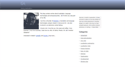 Desktop Screenshot of emreakkas.com